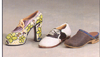 3 Collectible Shoes